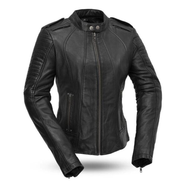 Women’s Biker Jacket